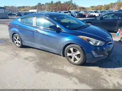 5NPDH4AE9GH681817 2016 HYUNDAI ELANTRA