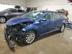 5NPDH4AE9GH681834 2016 HYUNDAI ELANTRA