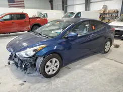 5NPDH4AE9GH681848 2016 HYUNDAI ELANTRA