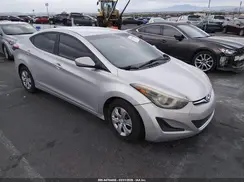 5NPDH4AE9GH682210 2016 HYUNDAI ELANTRA