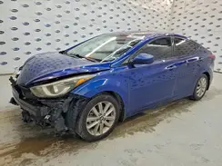 5NPDH4AE9GH682403 2016 HYUNDAI ELANTRA