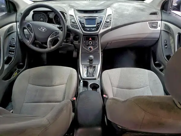 5NPDH4AE9GH682403 2016 HYUNDAI ELANTRA - Image 8