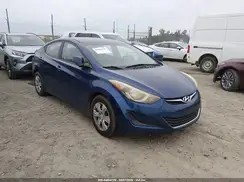 5NPDH4AE9GH682661 2016 HYUNDAI ELANTRA