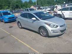 5NPDH4AE9GH682708 2016 HYUNDAI ELANTRA
