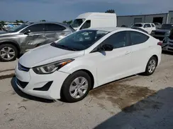 5NPDH4AE9GH683146 2016 HYUNDAI ELANTRA