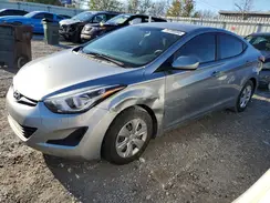 5NPDH4AE9GH683602 2016 HYUNDAI ELANTRA