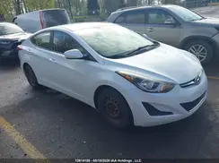 5NPDH4AE9GH683728 2016 HYUNDAI ELANTRA