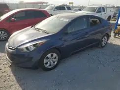 5NPDH4AE9GH683776 2016 HYUNDAI ELANTRA