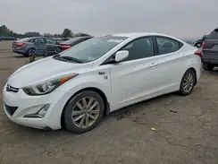 5NPDH4AE9GH683986 2016 HYUNDAI ELANTRA