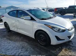 5NPDH4AE9GH684264 2016 HYUNDAI ELANTRA