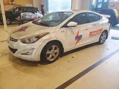 5NPDH4AE9GH684572 2016 HYUNDAI ELANTRA