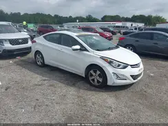 5NPDH4AE9GH685401 2016 HYUNDAI ELANTRA