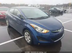 5NPDH4AE9GH685785 2016 HYUNDAI ELANTRA