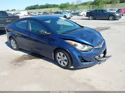 5NPDH4AE9GH686175 2016 HYUNDAI ELANTRA
