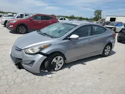 5NPDH4AE9GH686371 2016 HYUNDAI ELANTRA