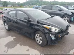 5NPDH4AE9GH686578 2016 HYUNDAI ELANTRA