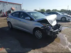 5NPDH4AE9GH687231 2016 HYUNDAI ELANTRA