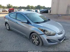 5NPDH4AE9GH687472 2016 HYUNDAI ELANTRA