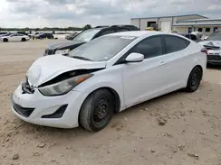 5NPDH4AE9GH687827 2016 HYUNDAI ELANTRA