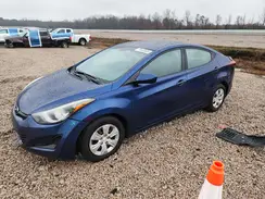 5NPDH4AE9GH687925 2016 HYUNDAI ELANTRA