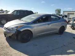 5NPDH4AE9GH688041 2016 HYUNDAI ELANTRA