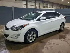 5NPDH4AE9GH688461 2016 HYUNDAI ELANTRA