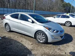 5NPDH4AE9GH688797 2016 HYUNDAI ELANTRA