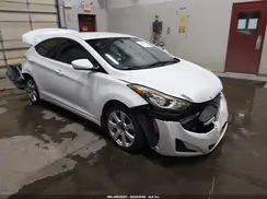 5NPDH4AE9GH689027 2016 HYUNDAI ELANTRA