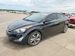 5NPDH4AE9GH689321 2016 HYUNDAI ELANTRA