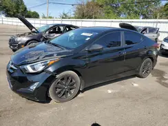 5NPDH4AE9GH689884 2016 HYUNDAI ELANTRA