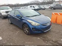 5NPDH4AE9GH690355 2016 HYUNDAI ELANTRA