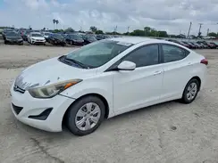 5NPDH4AE9GH691148 2016 HYUNDAI ELANTRA
