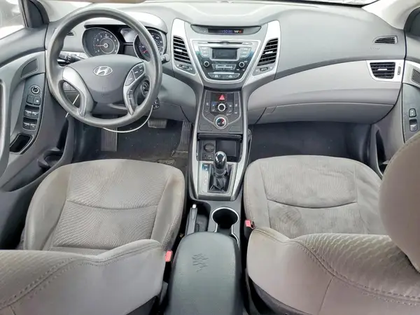 5NPDH4AE9GH691148 2016 HYUNDAI ELANTRA - Image 8