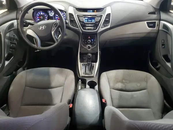 5NPDH4AE9GH691845 2016 HYUNDAI ELANTRA - Image 8