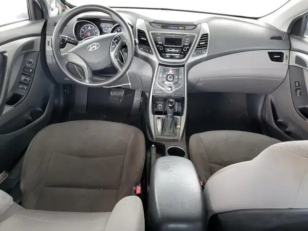 5NPDH4AE9GH691876 2016 HYUNDAI ELANTRA - Image 8