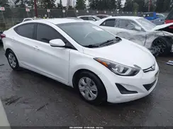 5NPDH4AE9GH692378 2016 HYUNDAI ELANTRA