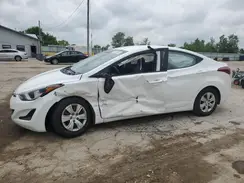 5NPDH4AE9GH693322 2016 HYUNDAI ELANTRA