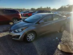 5NPDH4AE9GH693434 2016 HYUNDAI ELANTRA