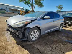5NPDH4AE9GH694485 2016 HYUNDAI ELANTRA
