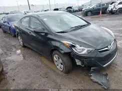 5NPDH4AE9GH694647 2016 HYUNDAI ELANTRA