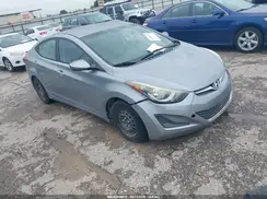5NPDH4AE9GH694809 2016 HYUNDAI ELANTRA