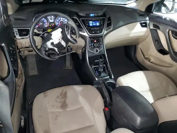 5NPDH4AE9GH694955 2016 HYUNDAI ELANTRA - Image 8