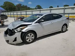 5NPDH4AE9GH695037 2016 HYUNDAI ELANTRA