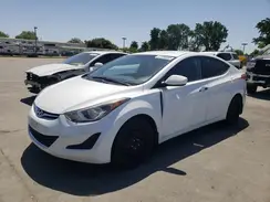 5NPDH4AE9GH695281 2016 HYUNDAI ELANTRA