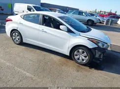 5NPDH4AE9GH695765 2016 HYUNDAI ELANTRA