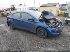 5NPDH4AE9GH695832 2016 HYUNDAI ELANTRA