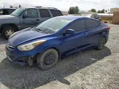 5NPDH4AE9GH696009 2016 HYUNDAI ELANTRA