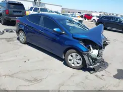 5NPDH4AE9GH696043 2016 HYUNDAI ELANTRA