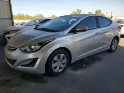 5NPDH4AE9GH696169 2016 HYUNDAI ELANTRA