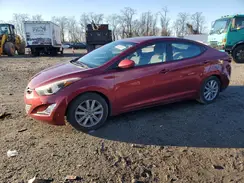 5NPDH4AE9GH696351 2016 HYUNDAI ELANTRA
